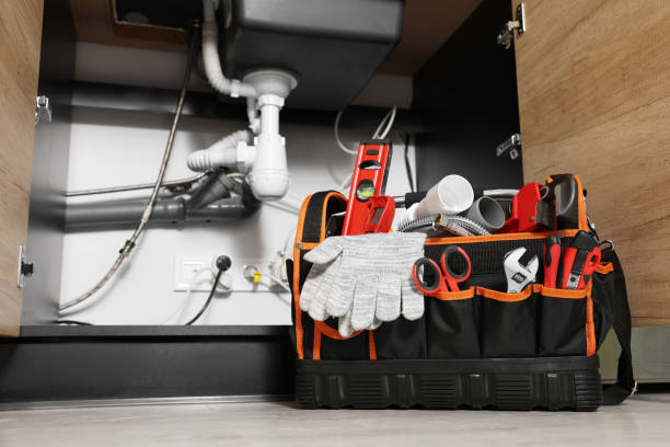 Gas Line Repair in Cochranton, PA